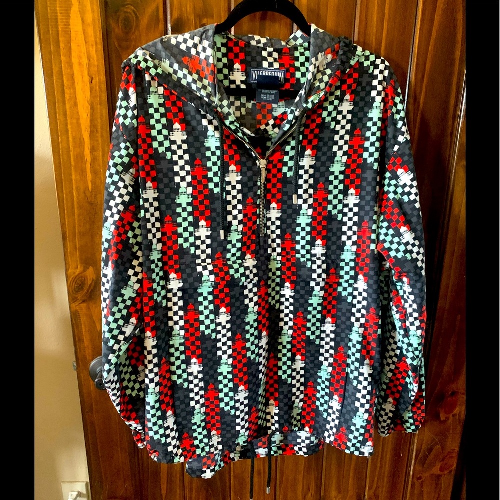 Vilebrequin Windbreaker